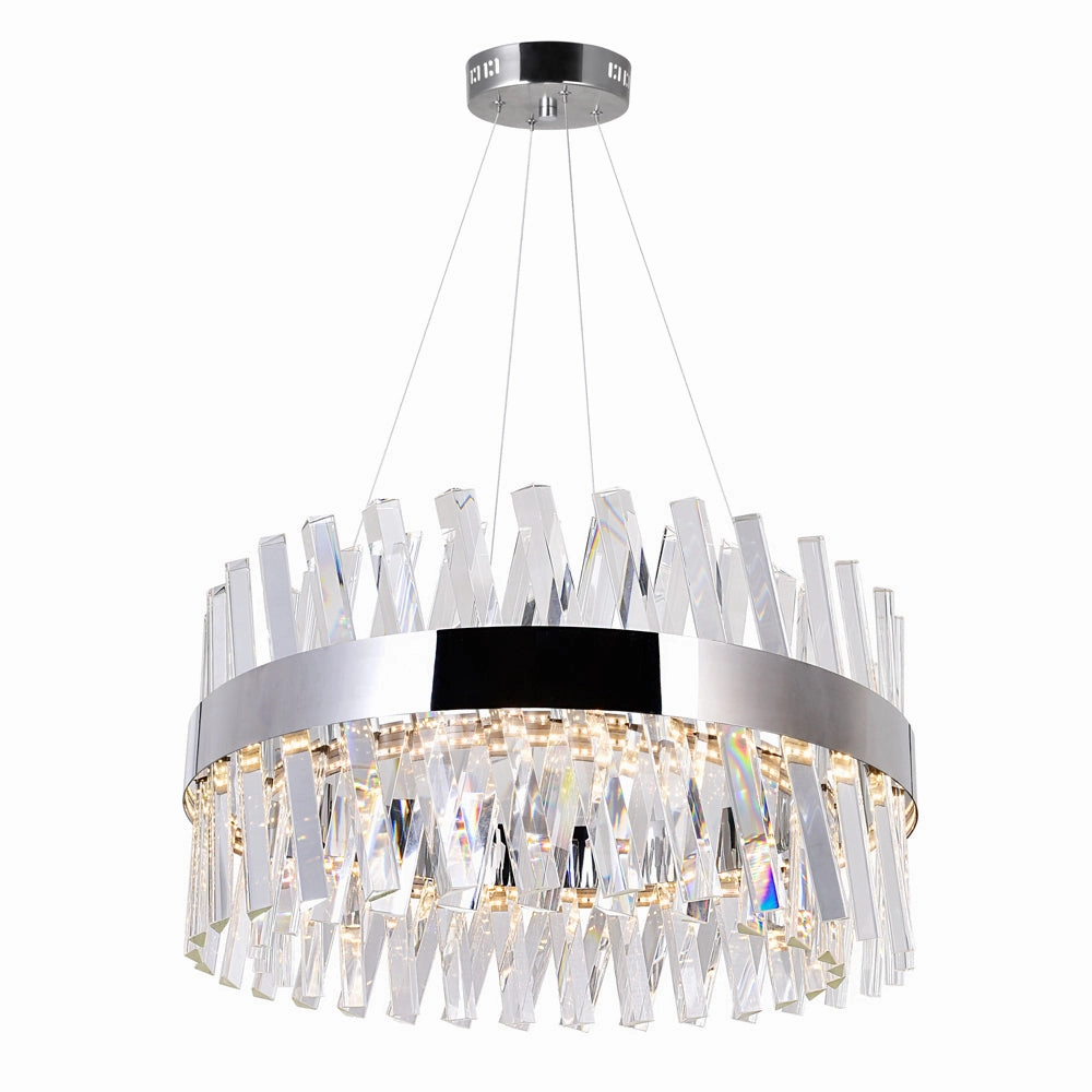 CWI Lighting LED Chandelier