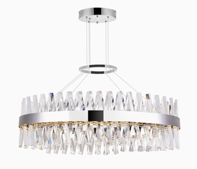 CWI Lighting LED Chandelier Ceiling Lights online offers