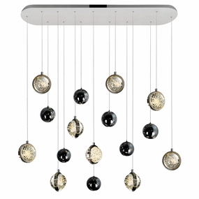 CWI Lighting LED Chandelier Ceiling Lights online offers