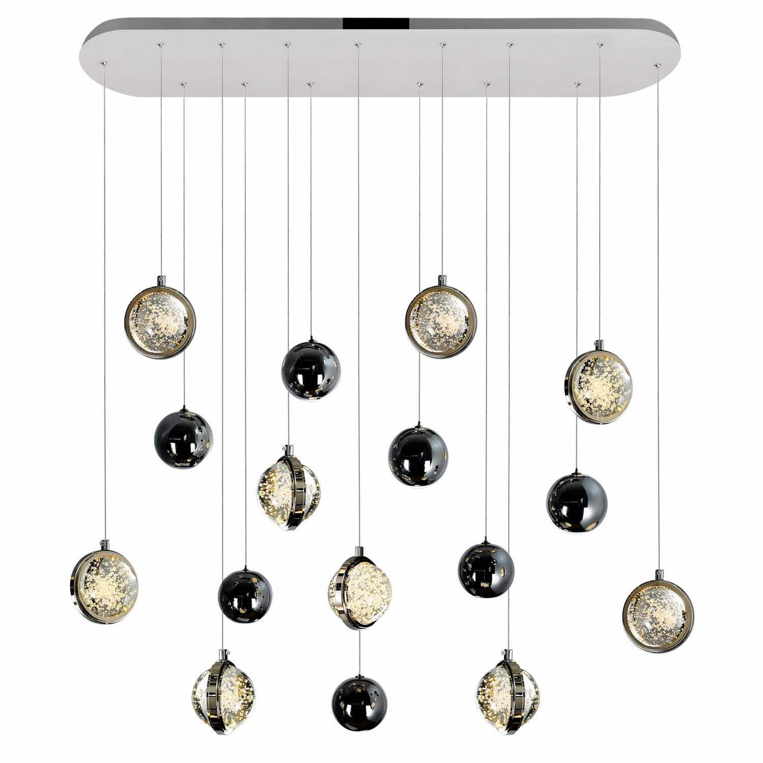 CWI Lighting LED Chandelier Ceiling Lights online offers