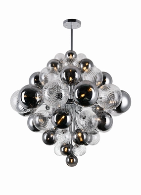CWI Lighting LED Chandelier Ceiling Lights online offers