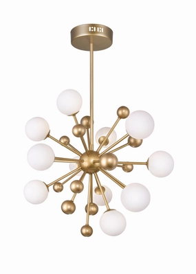 CWI Lighting LED Chandelier Ceiling Lights online offers