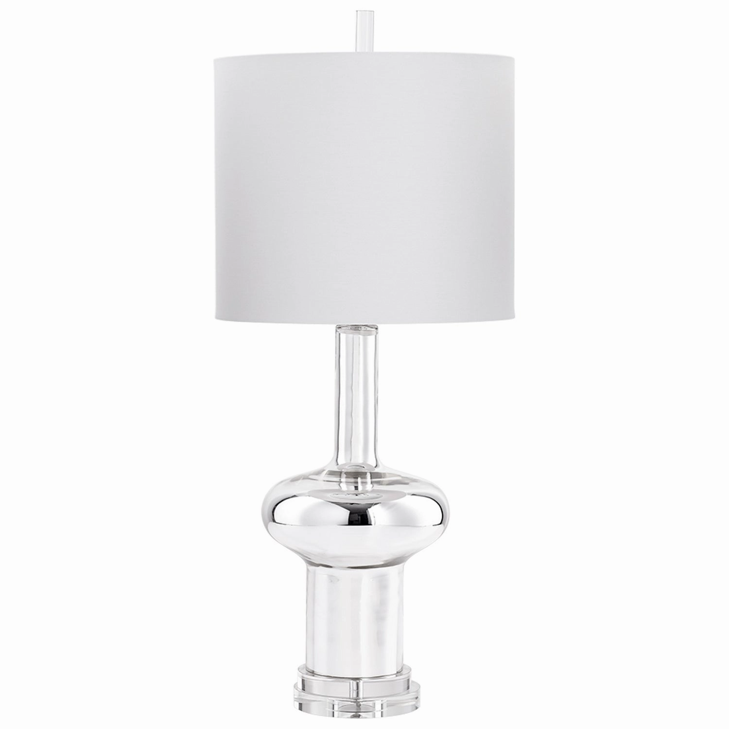 Cyan 08522-1 Lamps - Nickel