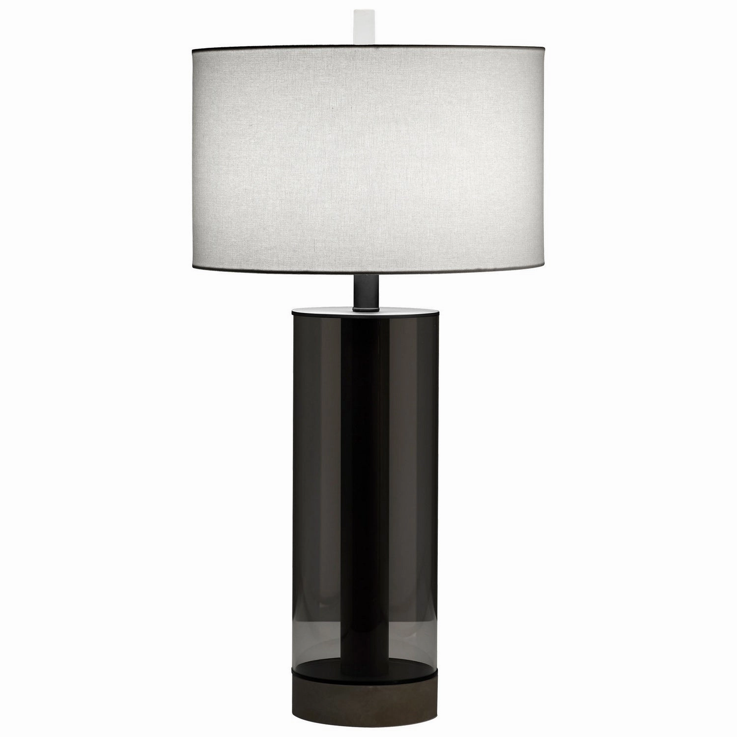 Cyan 10352-1 Table Lamps - Gun Metal Discount Lighting Lamps