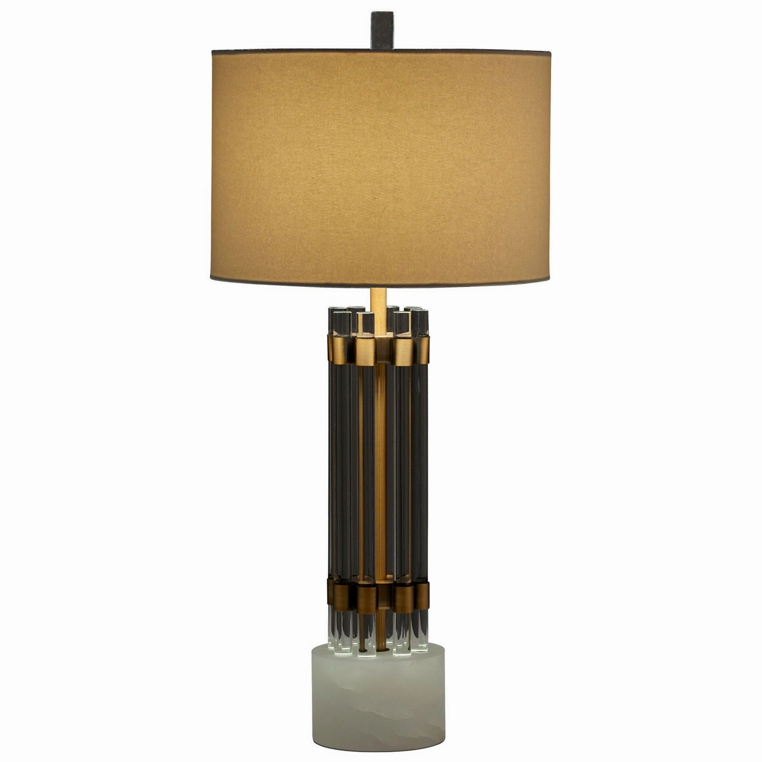 Cyan 10354-1 Table Lamps - Brass