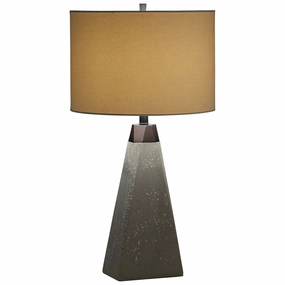 Cyan 10356-1 Table Lamps - Gun Metal Discount Lighting Lamps
