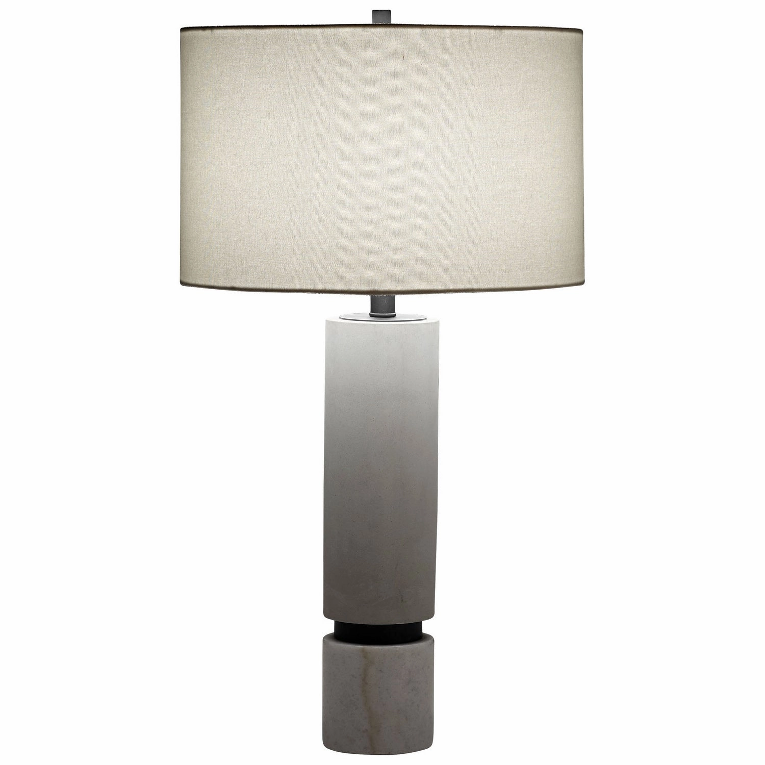 Cyan 10358-1 Table Lamps - Brass