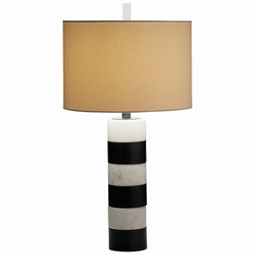 Cyan 10359-1 Table Lamps - Gun Metal Discount Lighting Lamps