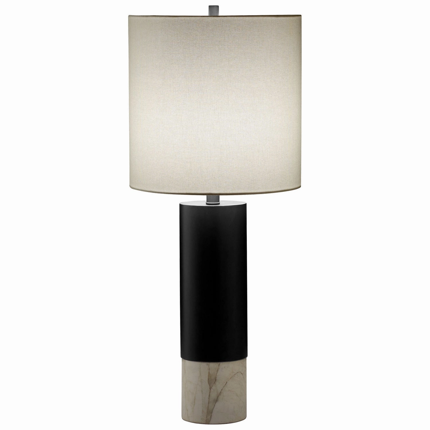 Cyan 10361-1 Table Lamps - Gun Metal Discount Lighting Lamps