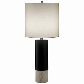 Cyan 10361-1 Table Lamps - Gun Metal Discount Lighting Lamps