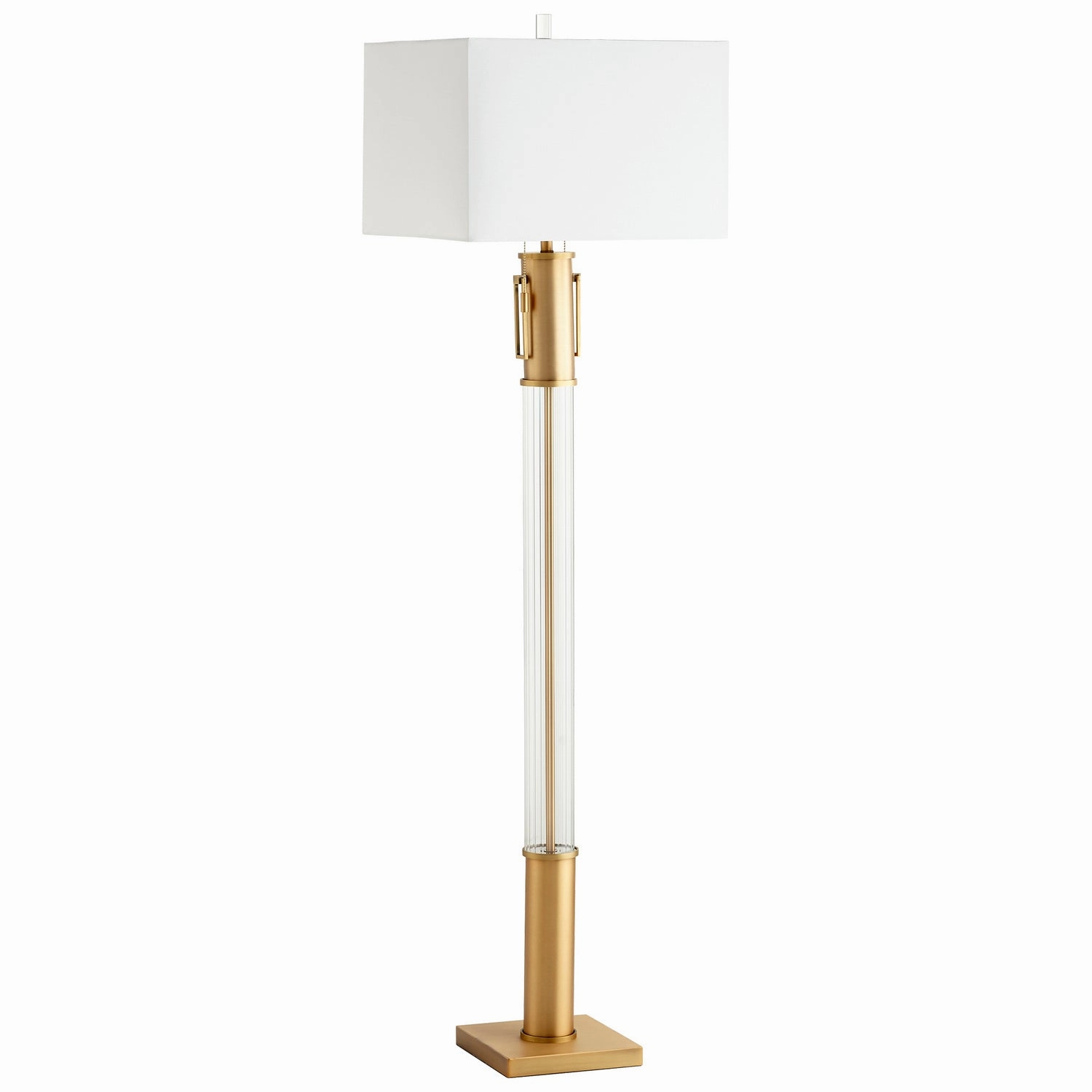Cyan 10546-1 Table Lamps - Aged Brass Buy Lamps cheap online