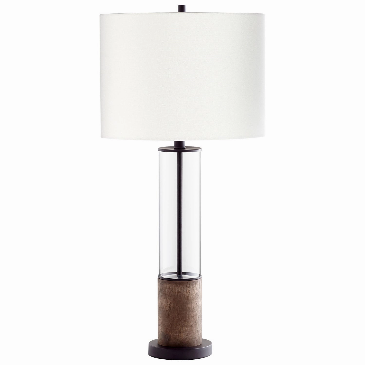 Cyan 10549-1 Table Lamps - Pewter