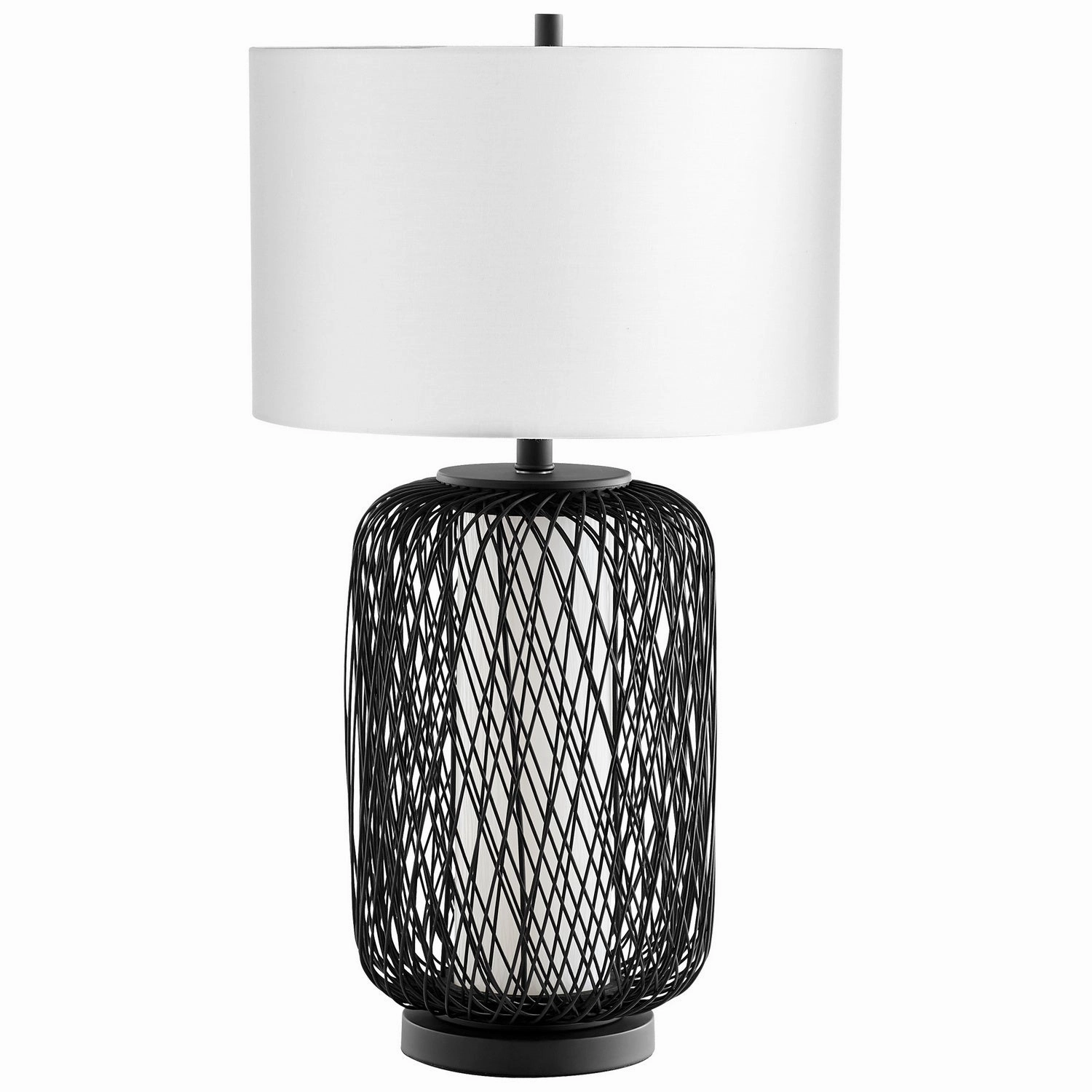 Cyan 10550-1 Table Lamps - Pewter
