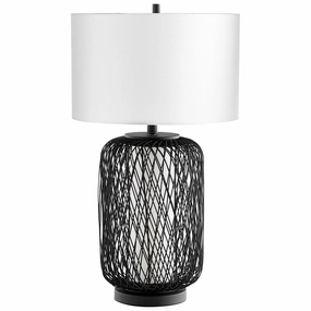 Cyan 10550-1 Table Lamps - Pewter Discount Lighting Lamps