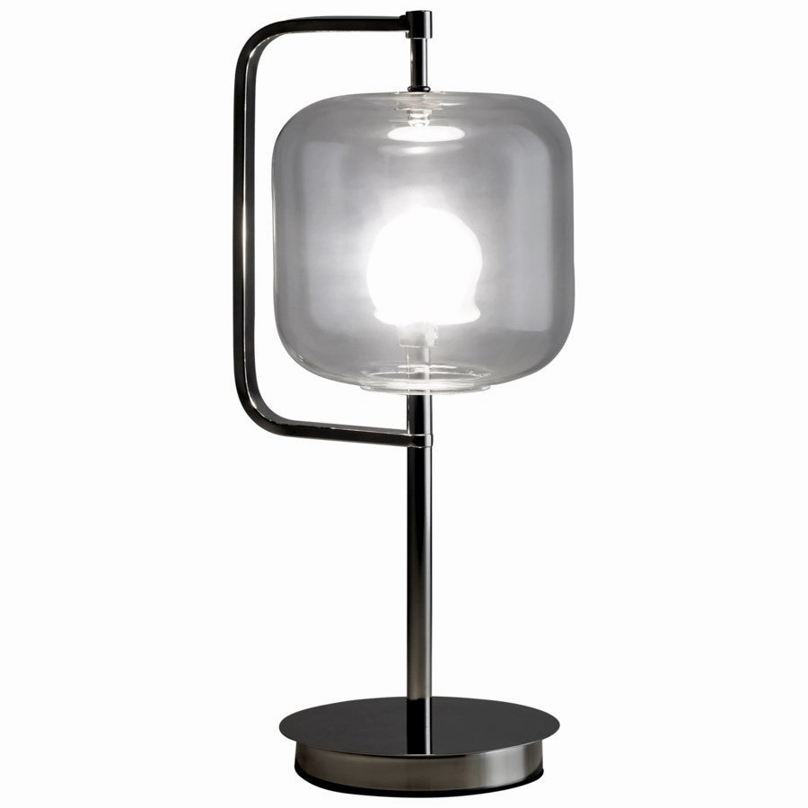 Cyan 10557 Table Lamps - Polished Nickel