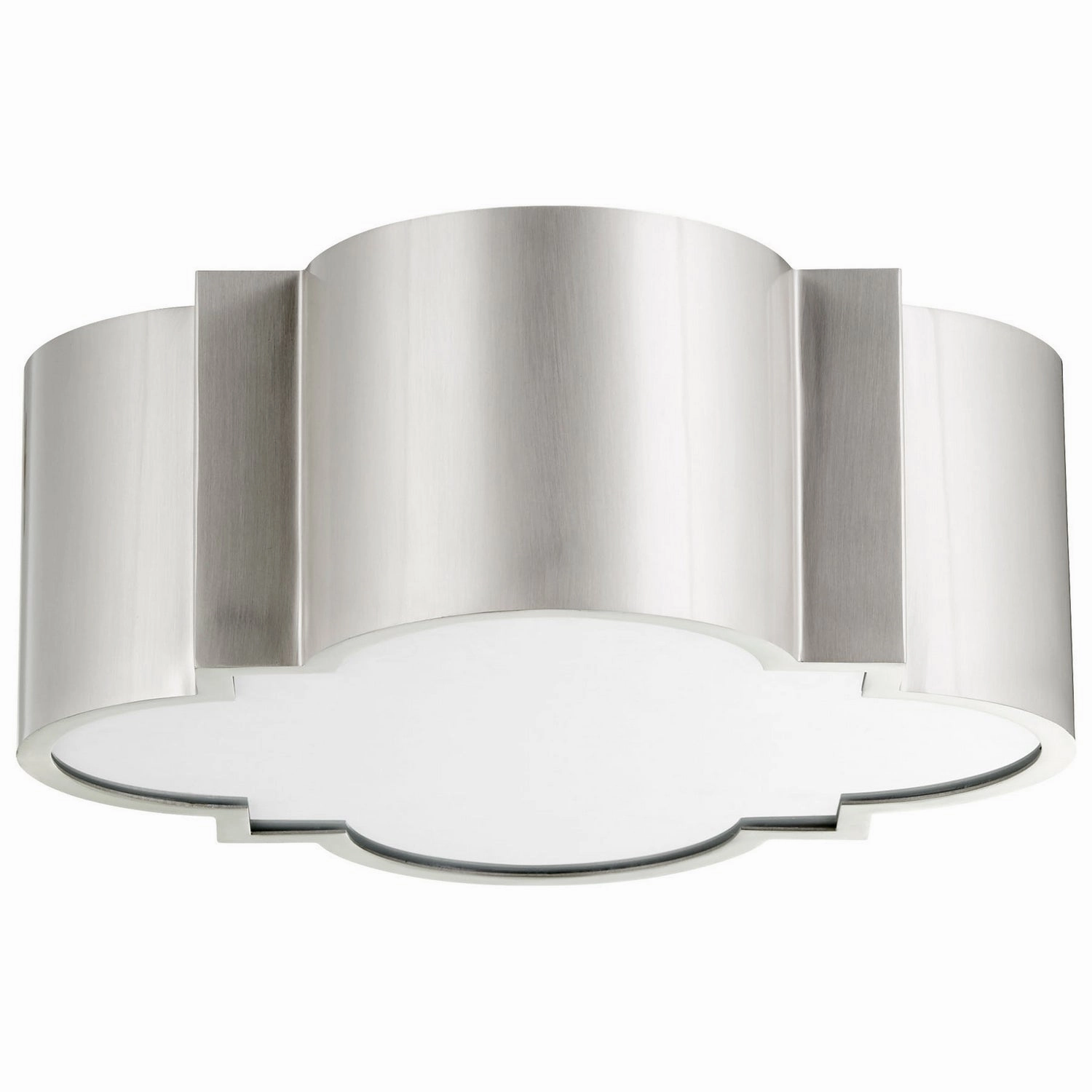 Cyan Design 10061 Wyatt 2LT Ceiling Mount Other Flush Mounts - Nickel Online shop Ceiling Lights