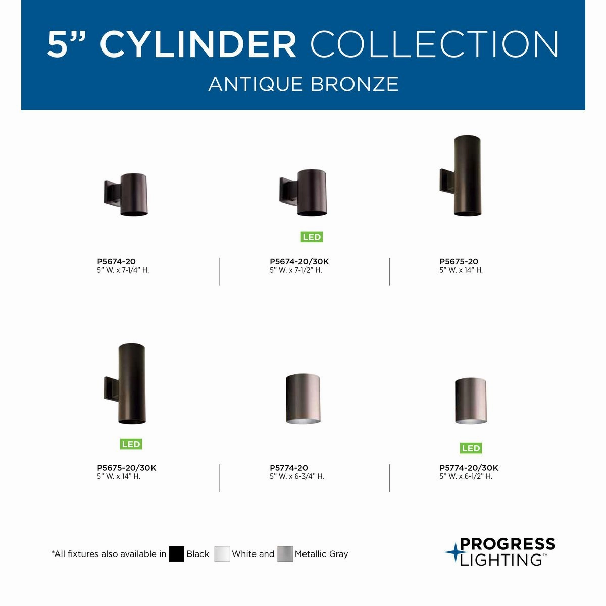 Cylinder One Light Outdoor Ceiling Mount Antique Bronze Flush Outdoor Ceiling Mount Lights