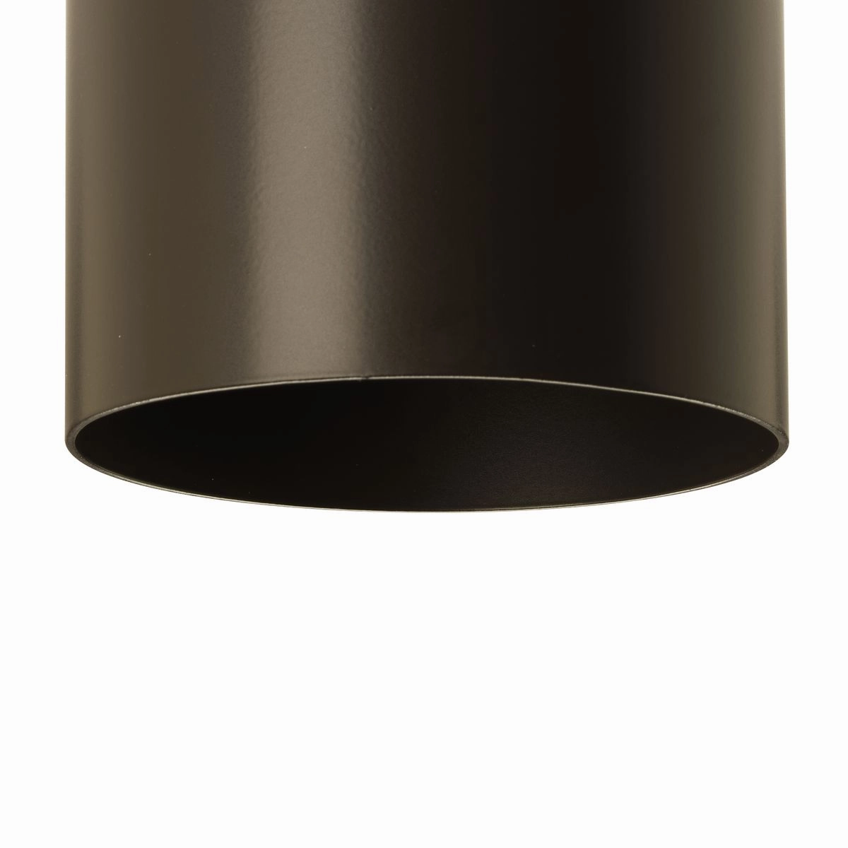 Cylinder One Light Outdoor Ceiling Mount Antique Bronze Flush Outdoor Ceiling Mount Lights