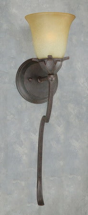 D One Light Wall Sconce Desert Stone Elegant Wall Lights clearance