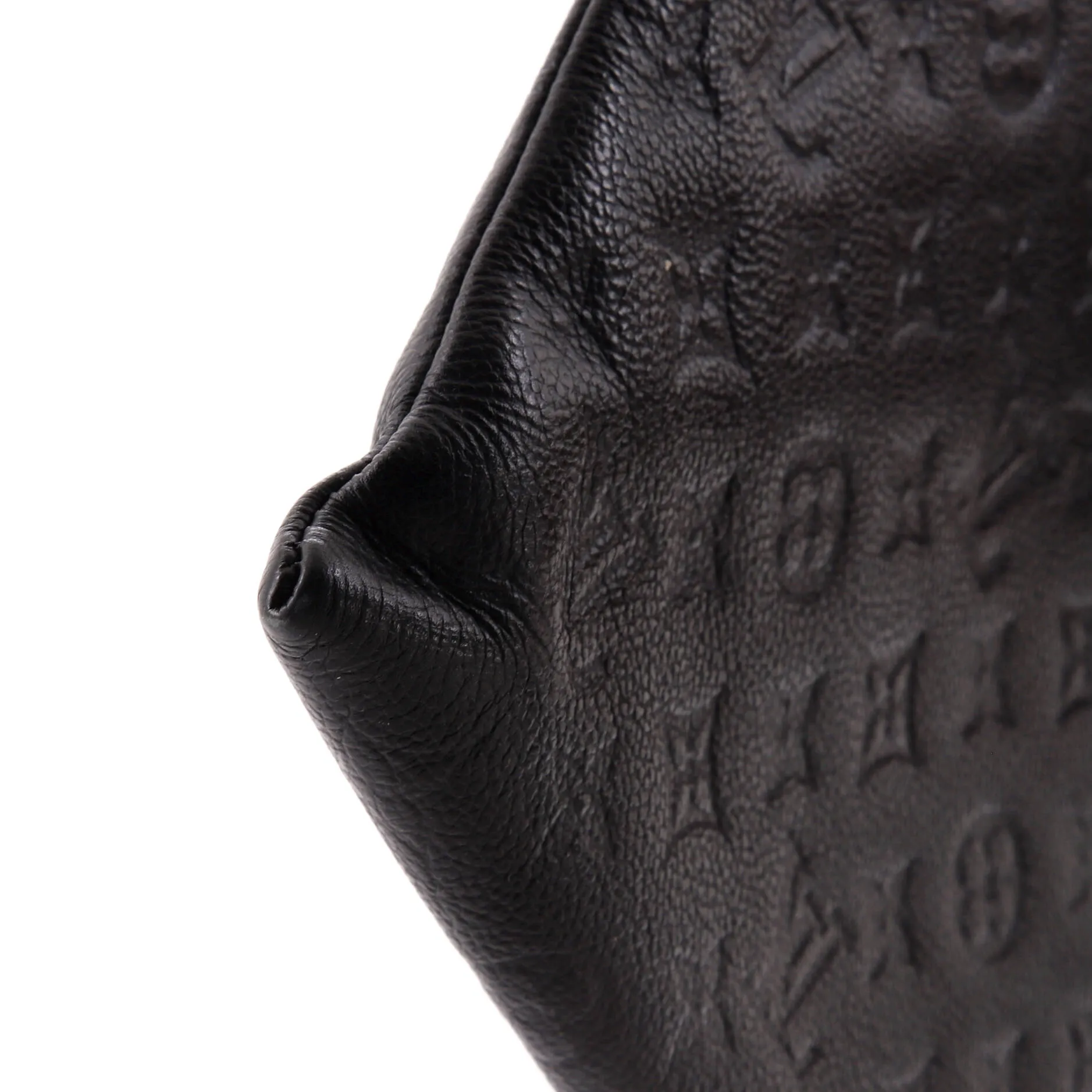 Daily Pouch Monogram Empreinte Leather