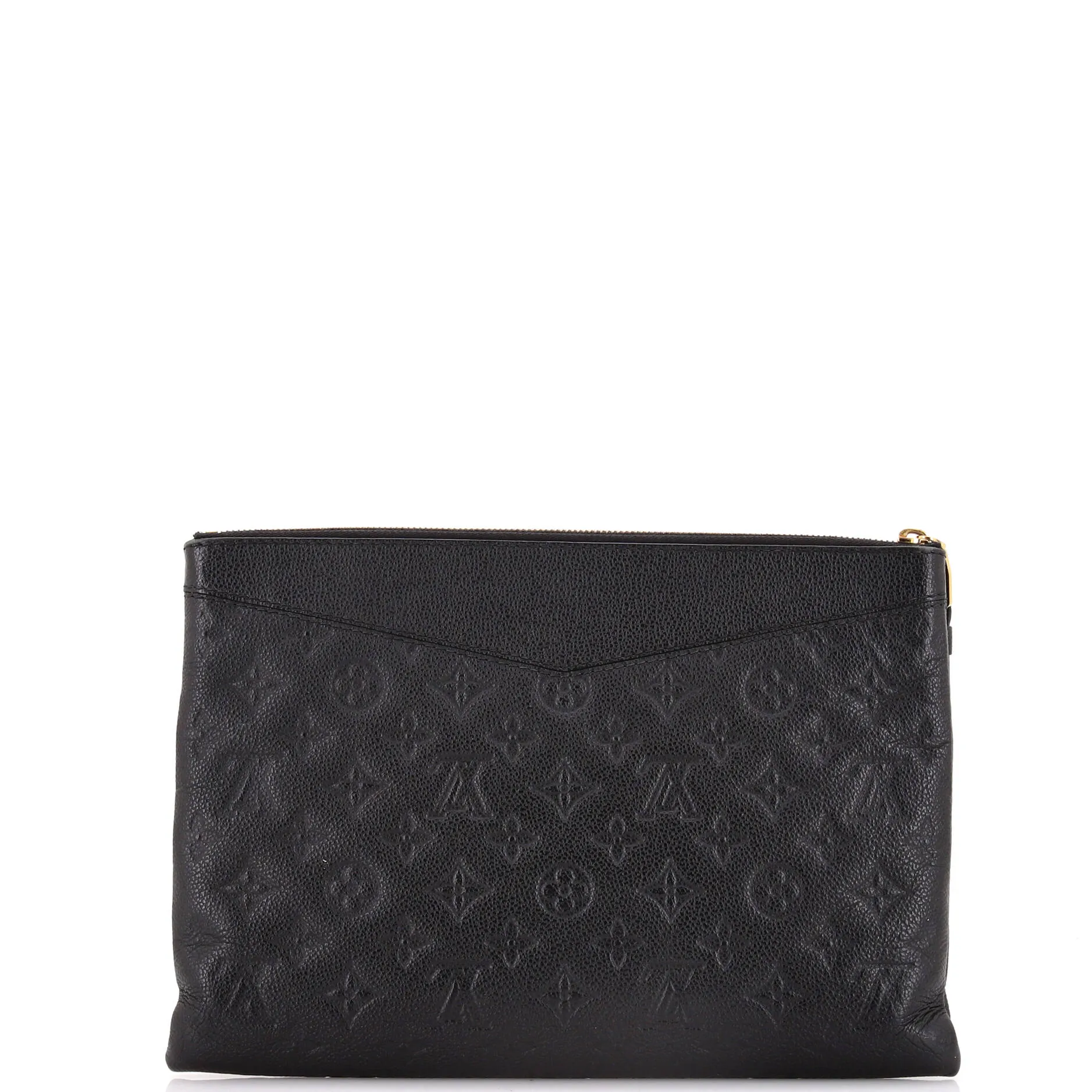 Daily Pouch Monogram Empreinte Leather