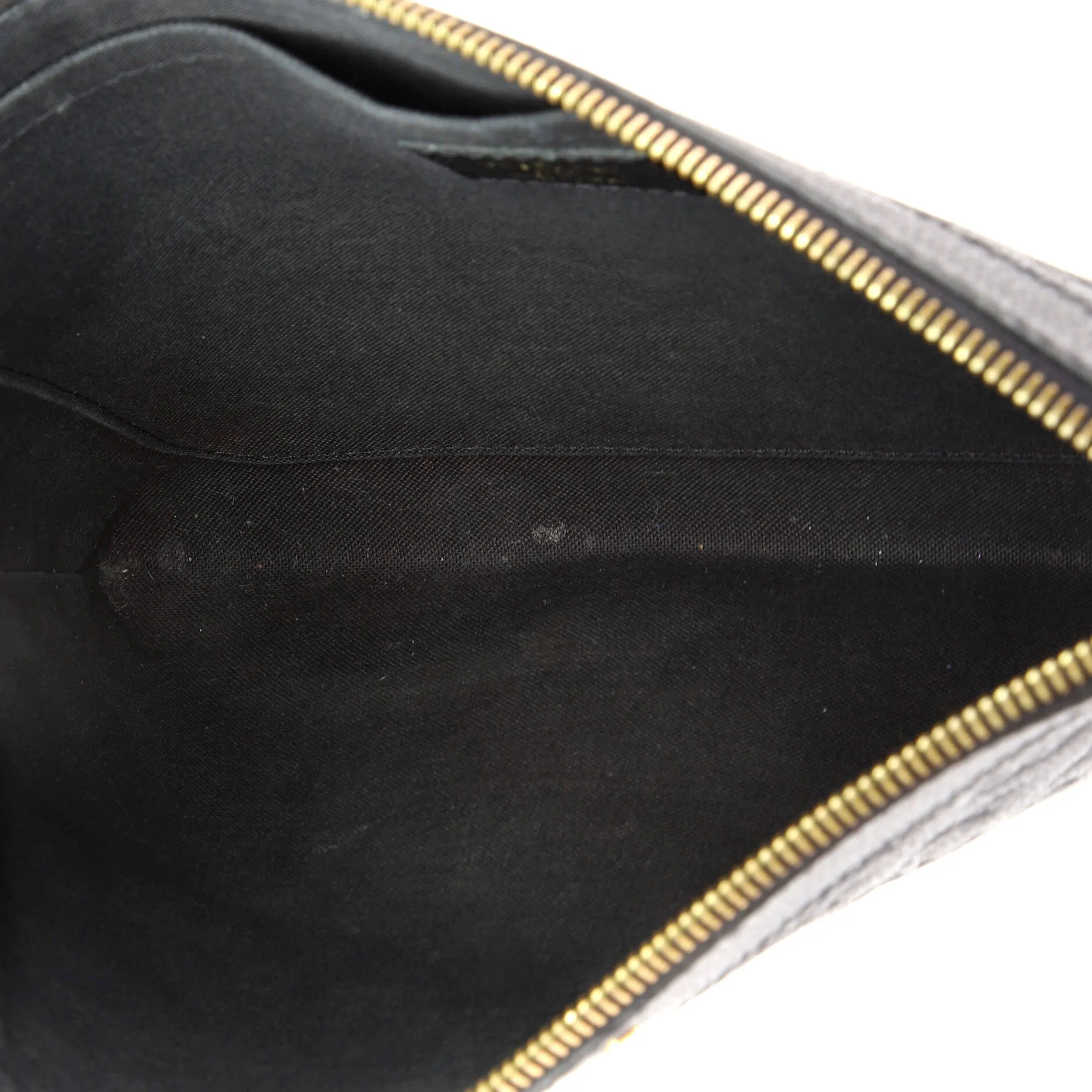Daily Pouch Monogram Empreinte Leather