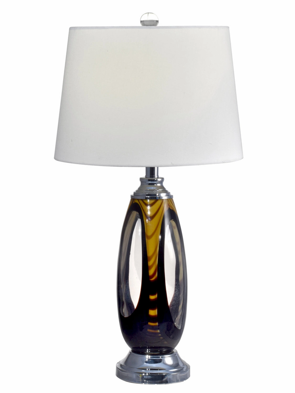 Dale Tiffany AT17086  Lamp Polished Chrome Sale on Modern Lamps