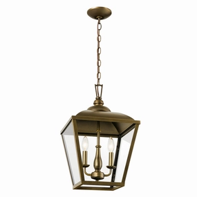Dame Two Light Pendant Character Bronze Ceiling Lights Lighting free shipping