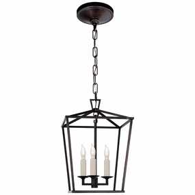 Darlana Lantern Open Box Ceiling Lights Lighting outlet store