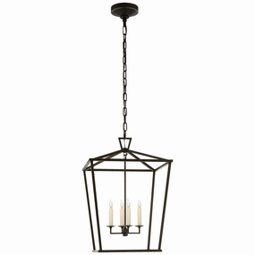 Darlana Lantern Open Box Ceiling Lights Lighting outlet store