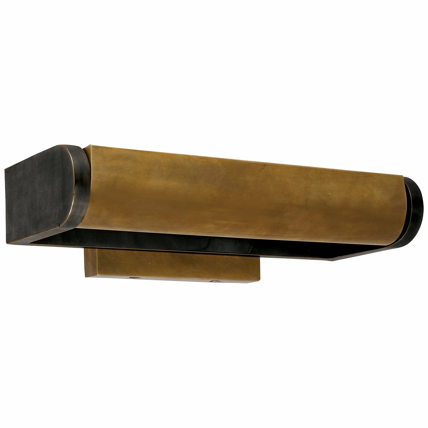 David Art One Light Wall Sconce Bronze Wall Lights for patio sale