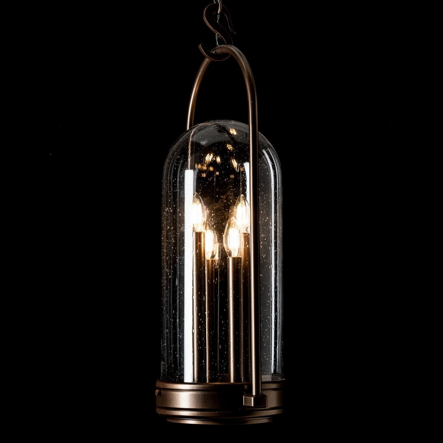 Davis Four Light Outdoor Lantern Coastal Bronze Outdoor Hanging Lights free shipping