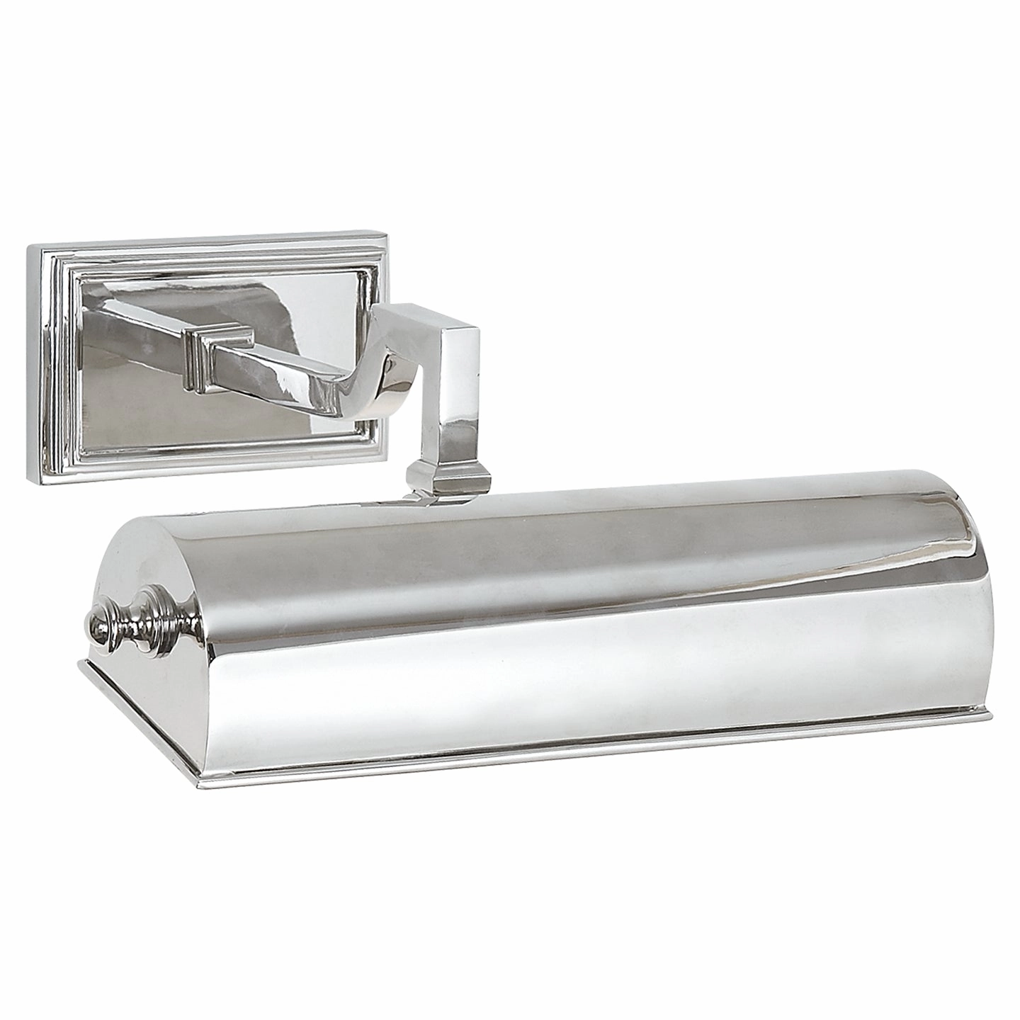 Dean Picture Light One Light Picture Light Polished Nickel Wall Lights for patio sale