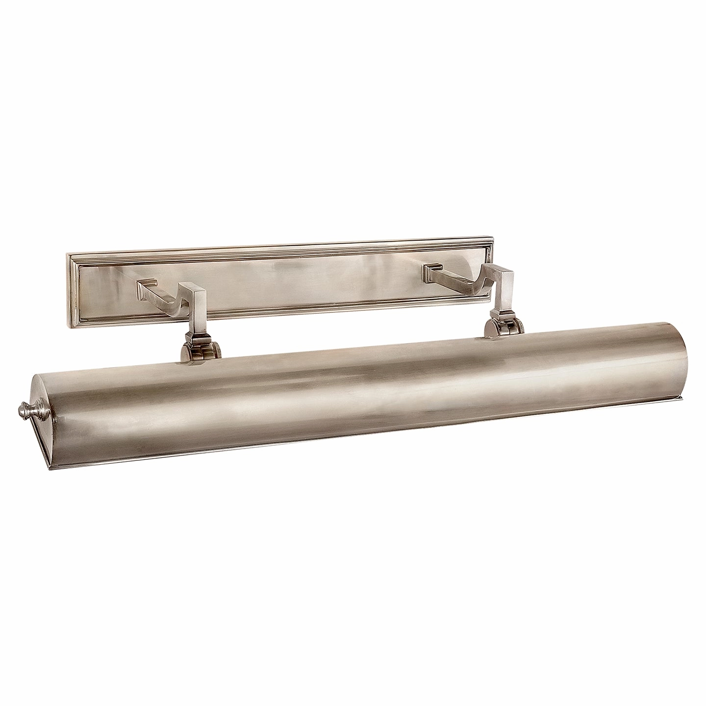 Dean Picture Light Two Light Picture Light Brushed Nickel Wall Lights for patio sale