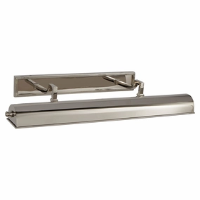 Dean Picture Light Two Light Picture Light Polished Nickel Wall Lights for patio sale