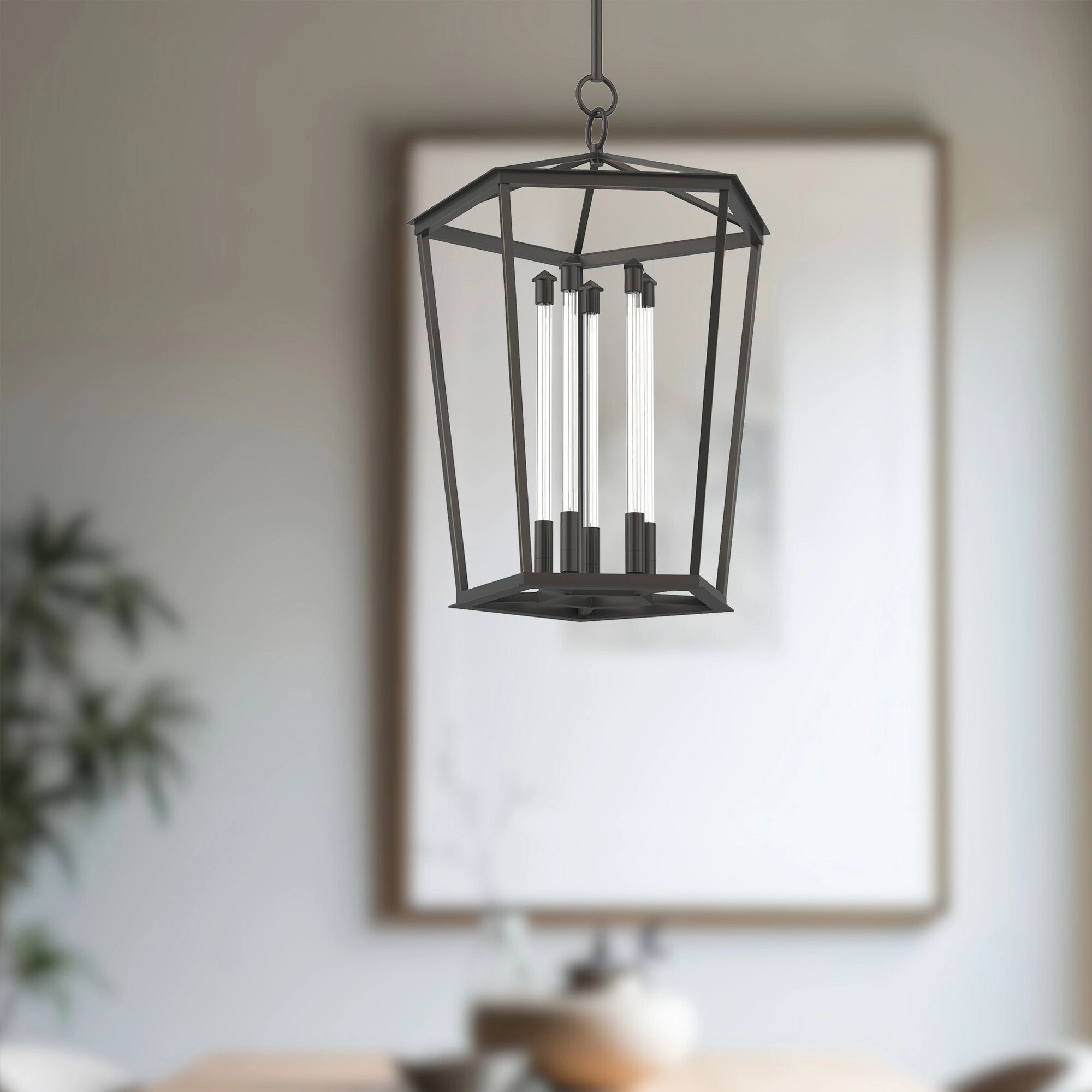 Delphine LED Pendant Urban Bronze Buy Ceiling Lights online