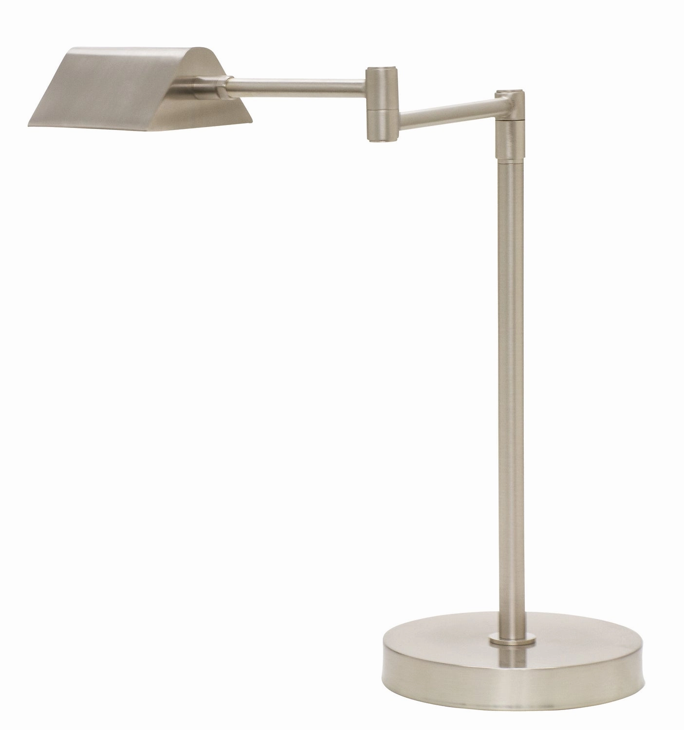 Delta LED Table Lamp Satin Nickel Desk Lamps Lighting sale online