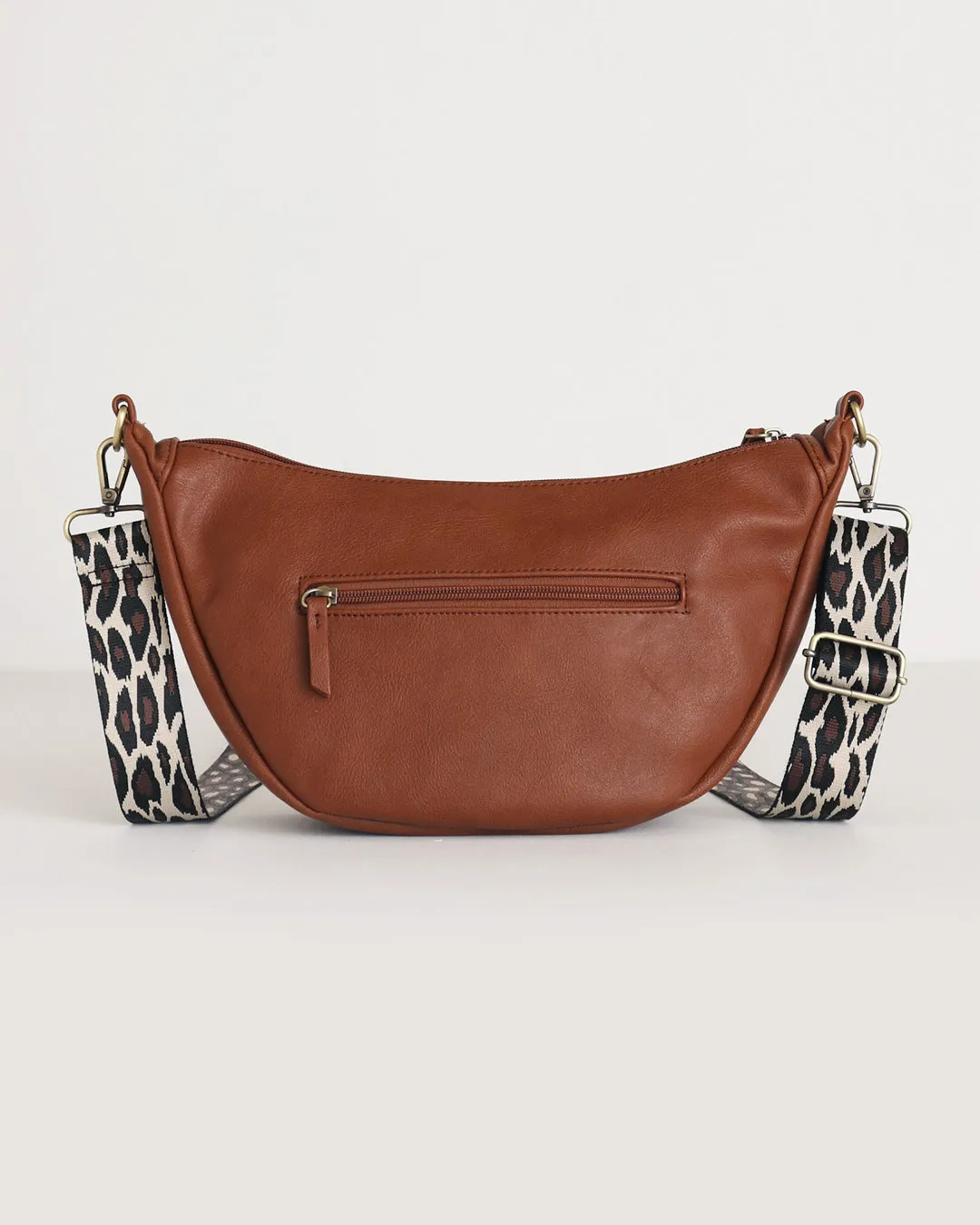 Dempsey Scoop Bag - Tan