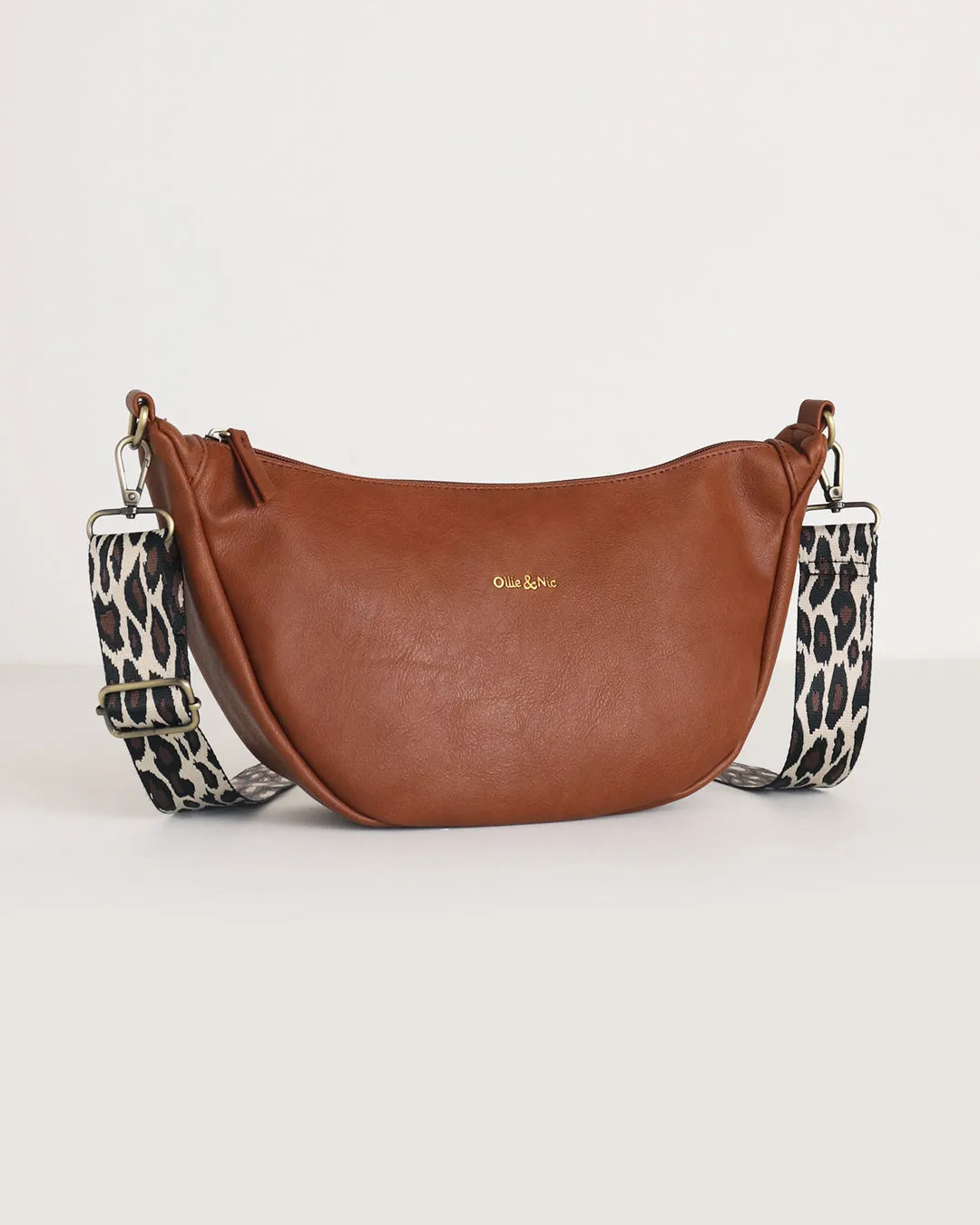 Dempsey Scoop Bag - Tan