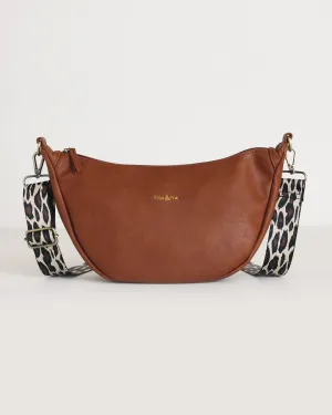 Dempsey Scoop Bag - Tan