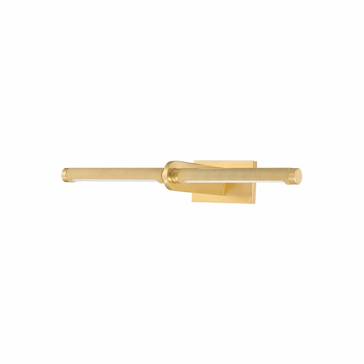 Deptford LED Picture Light Aged Brass Wall Lights for patio sale