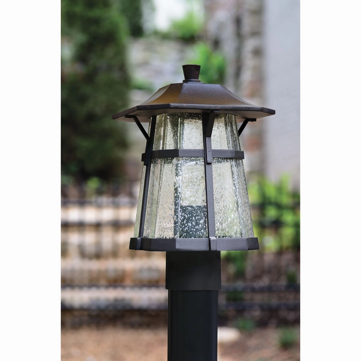 Derby One Light Hanging Lantern Espresso Garden Hanging Lights promo