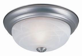 Designers Fountain Decorative Flushmount 1257L-PW-AL Ceiling Light - Pewter Online shop Ceiling Lights