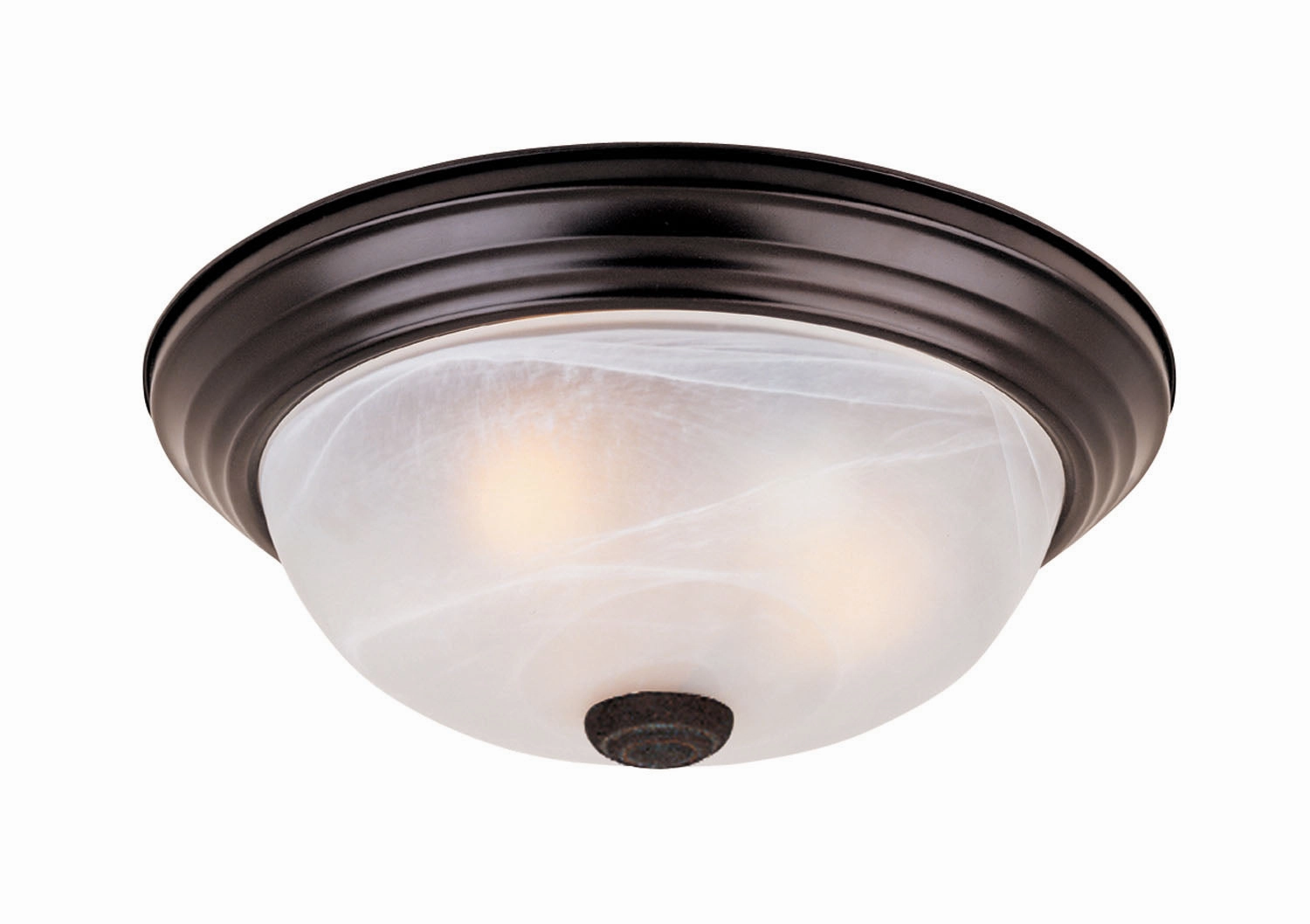 Designers Fountain Decorative Flushmount 1257M-ORB-AL Ceiling Light - Oil Rubbed Bronze Online shop Ceiling Lights