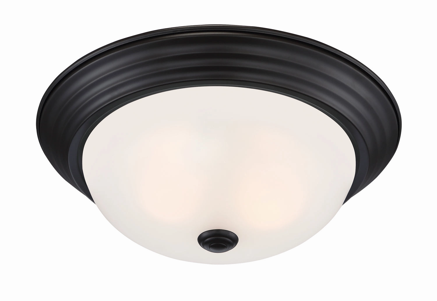Designers Fountain Decorative Flushmount 1257M-ORB-W Ceiling Light - Oil Rubbed Bronze Online shop Ceiling Lights