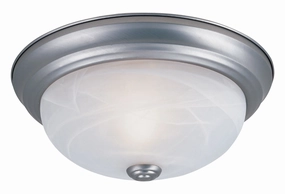 Designers Fountain Decorative Flushmount 1257M-PW-AL Ceiling Light - Pewter Online shop Ceiling Lights
