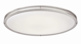 Designers Fountain LED Flushmount 3200LED-35 Ceiling Light - Satin Nickel Online shop Ceiling Lights