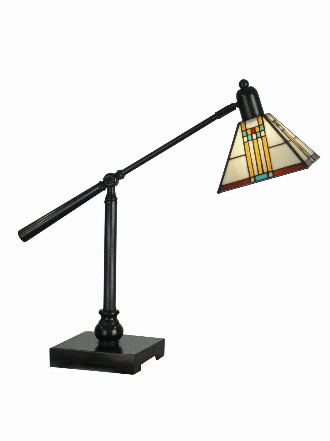 Desk Lamps One Light Table Lamp Mica Bronze Desk Lamps Lighting sale online