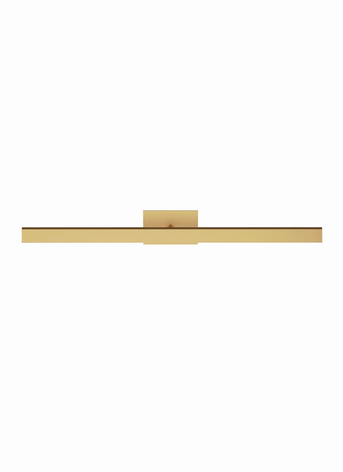Dessau LED Picture Light Natural Brass Wall Light Fixtures online shop