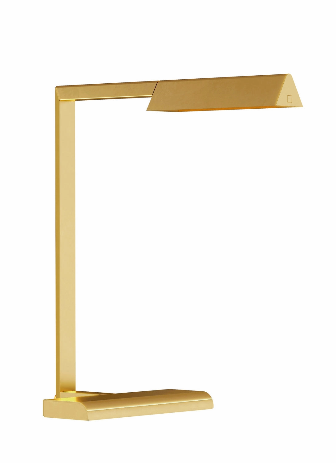 Dessau LED Table Lamp Natural Brass Desk Lamps Lighting sale online